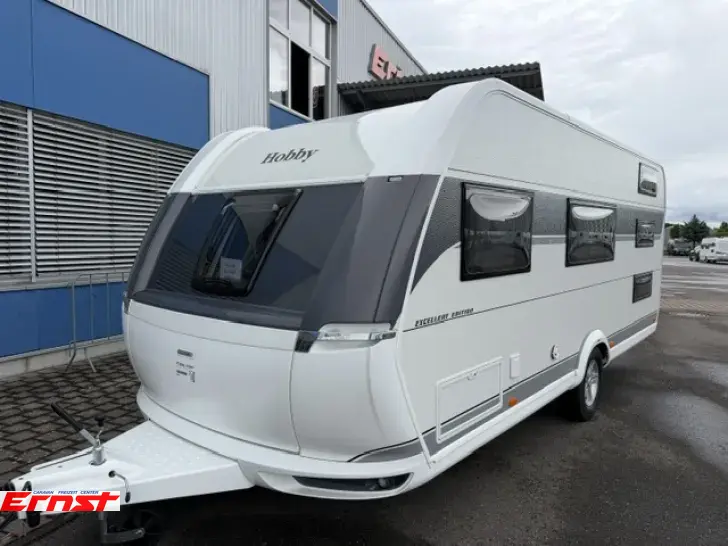 Fahrzeugbild Hobby Excellent Edition 545 KMF #4