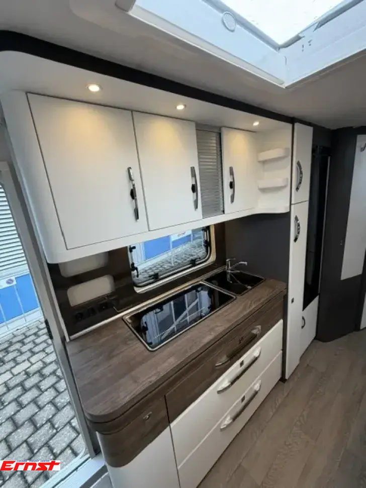 Fahrzeugbild Hobby Excellent Edition 545 KMF #6