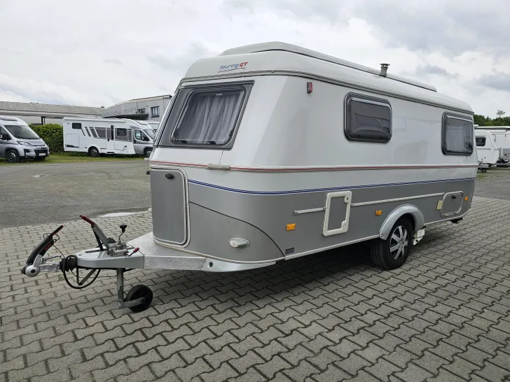 Fahrzeugbild Hymer Eriba Touring Troll 540 GT Mover mit Lithium Batterie #1