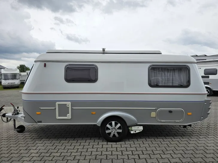 Fahrzeugbild Hymer Eriba Touring Troll 540 GT Mover mit Lithium Batterie #3