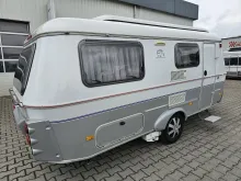Fahrzeugbild Hymer Eriba Touring Troll 540 GT Mover mit Lithium Batterie #5