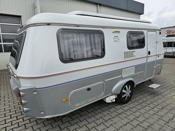 Fahrzeugbild Hymer Eriba Touring Troll 540 GT Mover mit Lithium Batterie #5