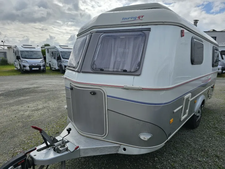 Fahrzeugbild Hymer Eriba Touring Troll 540 GT Mover mit Lithium Batterie #7