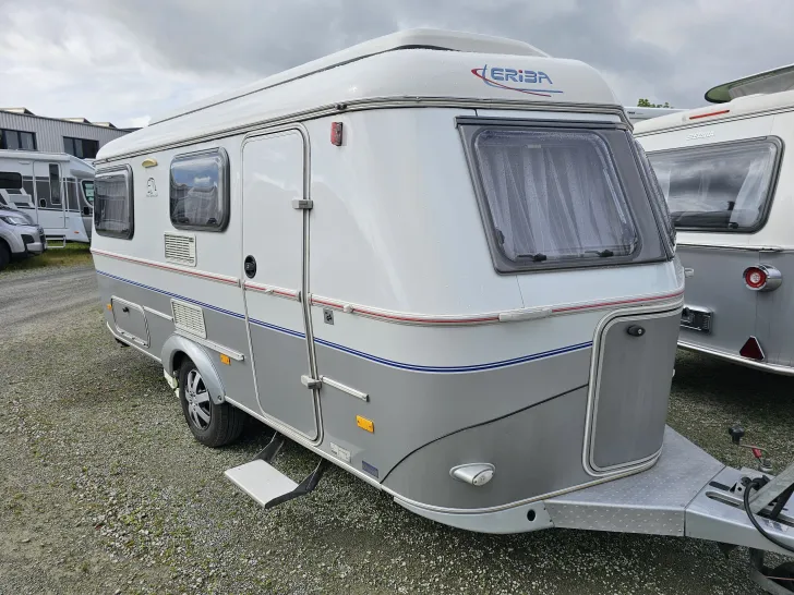 Fahrzeugbild Hymer Eriba Touring Troll 540 GT Mover mit Lithium Batterie #8