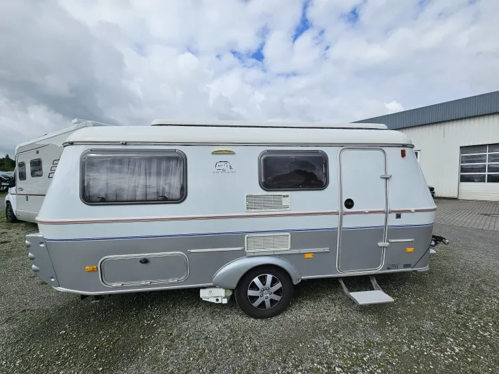 Fahrzeugbild Hymer Eriba Touring Troll 540 GT Mover mit Lithium Batterie #9