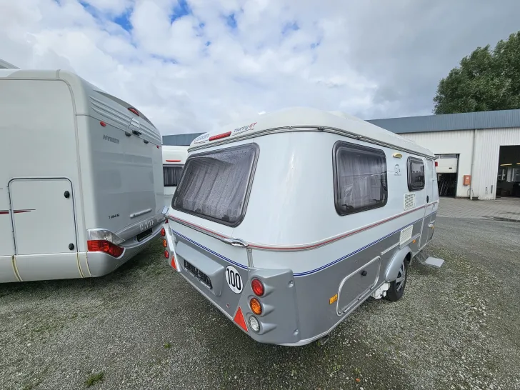 Fahrzeugbild Hymer Eriba Touring Troll 540 GT Mover mit Lithium Batterie #10