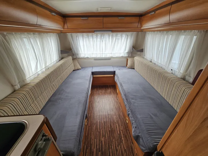 Fahrzeugbild Hymer Eriba Touring Troll 540 GT Mover mit Lithium Batterie #12