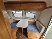 Fahrzeugbild Hymer Eriba Touring Troll 540 GT Mover mit Lithium Batterie #14