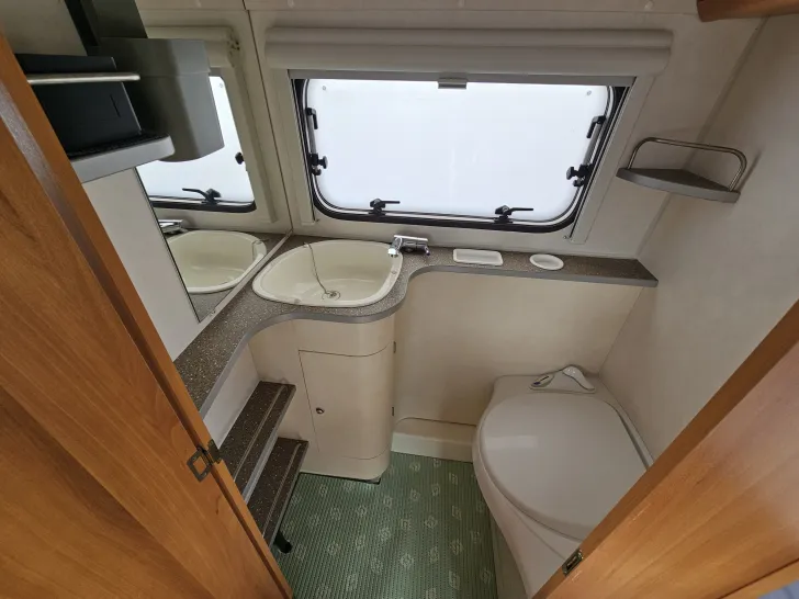 Fahrzeugbild Hymer Eriba Touring Troll 540 GT Mover mit Lithium Batterie #15