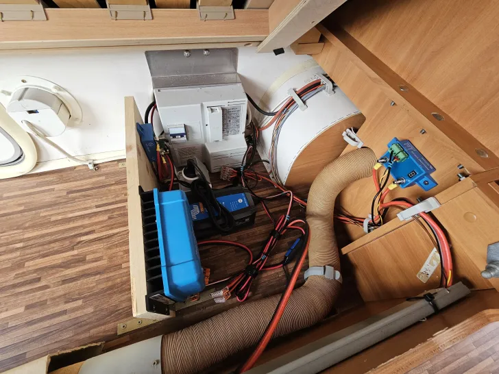 Fahrzeugbild Hymer Eriba Touring Troll 540 GT Mover mit Lithium Batterie #19