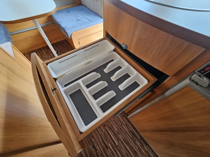 Fahrzeugbild Hymer Eriba Touring Troll 540 GT Mover mit Lithium Batterie #25