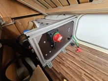Fahrzeugbild Hymer Eriba Touring Troll 540 GT Mover mit Lithium Batterie #27