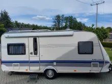 Fahrzeugbild Hobby Excellent 495 UFe sehr gepflegt #1