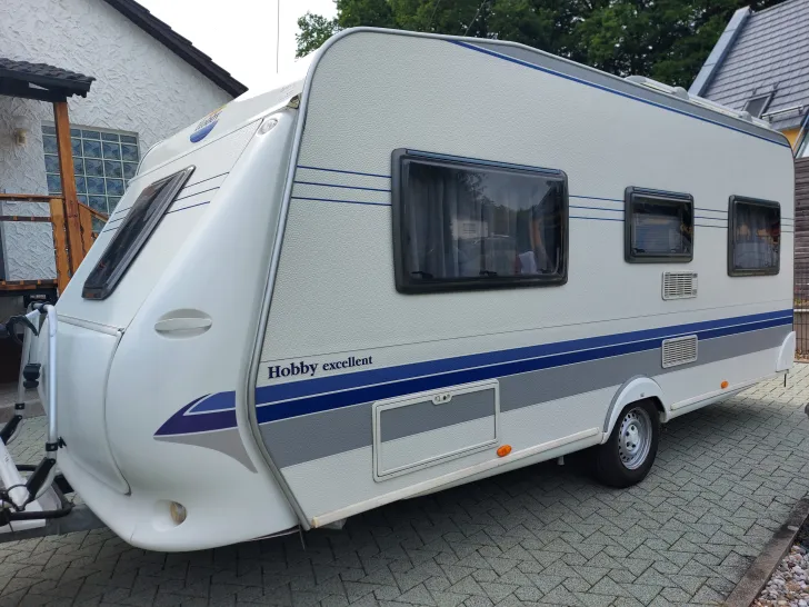 Fahrzeugbild Hobby Excellent 495 UFe sehr gepflegt #4