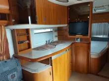 Fahrzeugbild Hobby Excellent 495 UFe sehr gepflegt #5