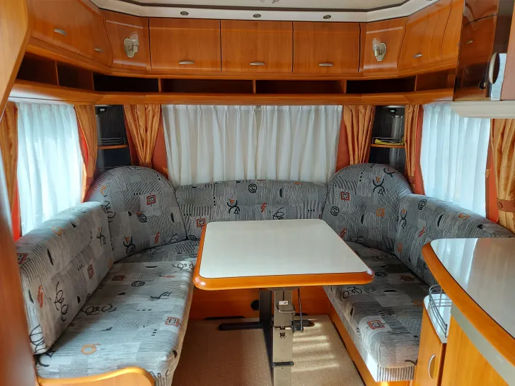 Fahrzeugbild Hobby Excellent 495 UFe sehr gepflegt #6