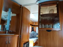 Fahrzeugbild Hobby Excellent 495 UFe sehr gepflegt #9