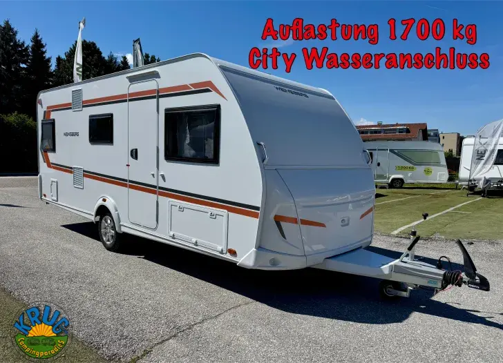 Fahrzeugbild Weinsberg CaraOne 550 QDK #1