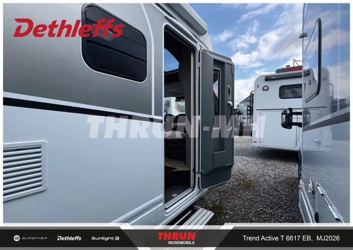 Fahrzeugbild Dethleffs Trend Active T 6617 EB #6