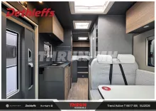 Fahrzeugbild Dethleffs Trend Active T 6617 EB #14