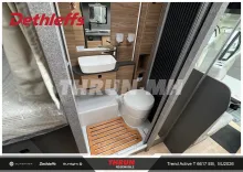 Fahrzeugbild Dethleffs Trend Active T 6617 EB #22