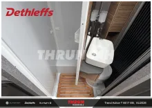 Fahrzeugbild Dethleffs Trend Active T 6617 EB #25