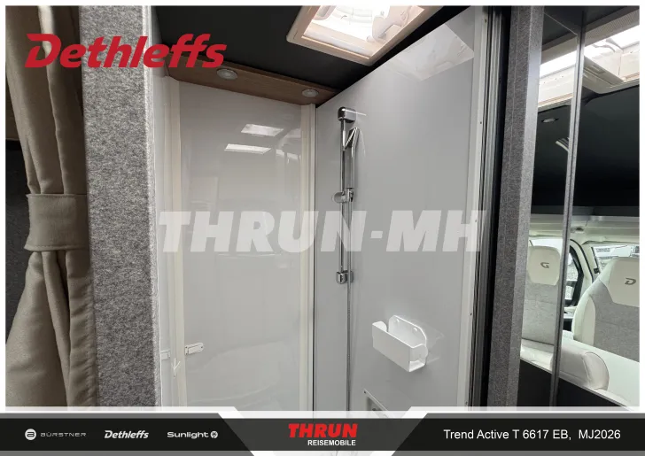 Fahrzeugbild Dethleffs Trend Active T 6617 EB #27