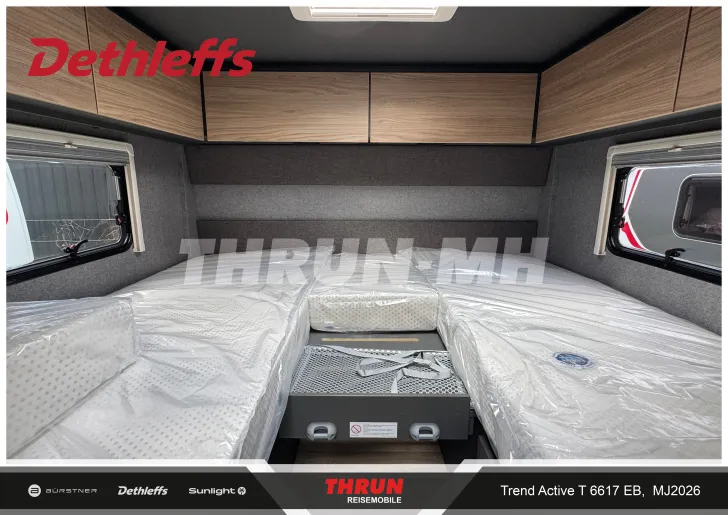 Fahrzeugbild Dethleffs Trend Active T 6617 EB #30