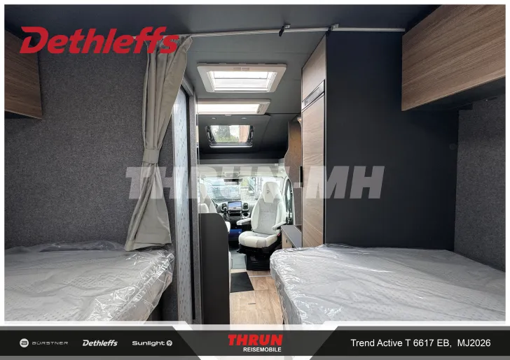 Fahrzeugbild Dethleffs Trend Active T 6617 EB #34