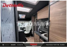 Fahrzeugbild Dethleffs Trend Active T 6617 EB #35
