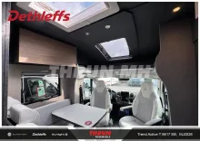 Fahrzeugbild Dethleffs Trend Active T 6617 EB #36