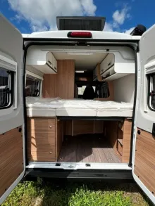 Fahrzeugbild Weinsberg CaraBus 540 MQ EDITION [FIRE] Sofort Verfügbar! #6