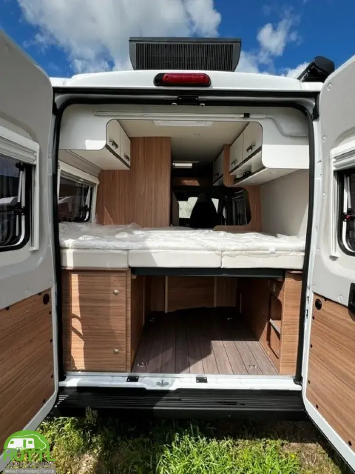 Fahrzeugbild Weinsberg CaraBus 540 MQ EDITION [FIRE] Sofort Verfügbar! #6