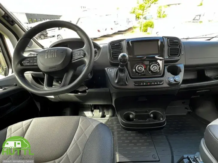 Fahrzeugbild Weinsberg CaraBus 540 MQ EDITION [FIRE] Sofort Verfügbar! #7