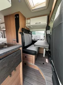 Fahrzeugbild Weinsberg CaraBus 540 MQ EDITION [FIRE] Sofort Verfügbar! #9