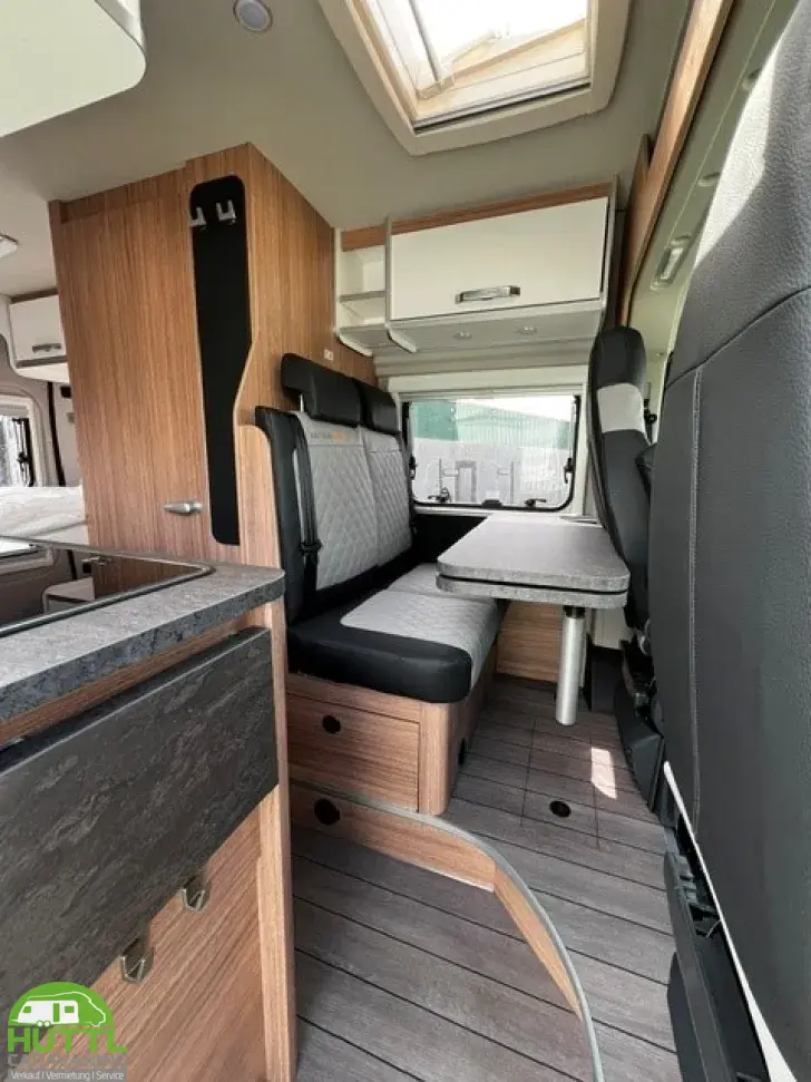 Fahrzeugbild Weinsberg CaraBus 540 MQ EDITION [FIRE] Sofort Verfügbar! #9