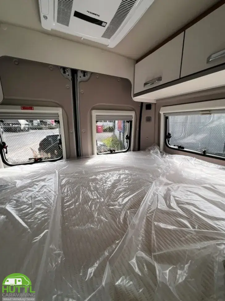 Fahrzeugbild Weinsberg CaraBus 540 MQ EDITION [FIRE] Sofort Verfügbar! #11