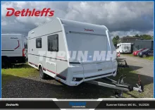 Fahrzeugbild Dethleffs Summer Edition 460 EL #1