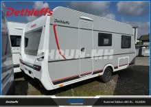 Fahrzeugbild Dethleffs Summer Edition 460 EL #5