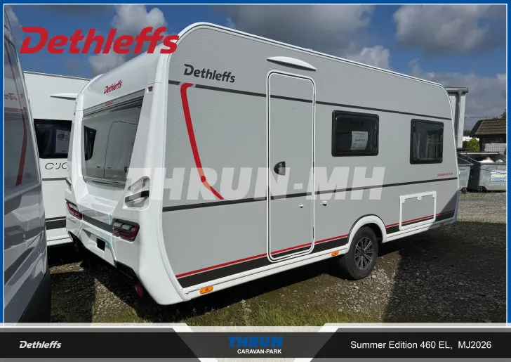 Fahrzeugbild Dethleffs Summer Edition 460 EL #5