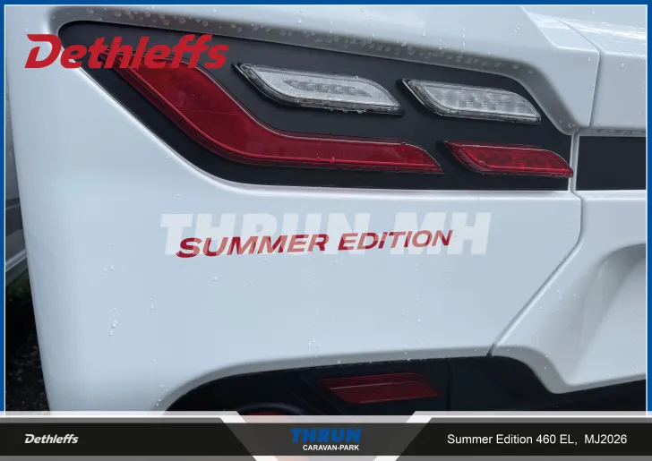 Fahrzeugbild Dethleffs Summer Edition 460 EL #4