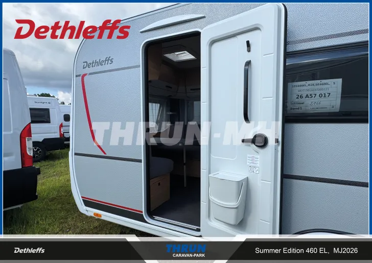 Fahrzeugbild Dethleffs Summer Edition 460 EL #6