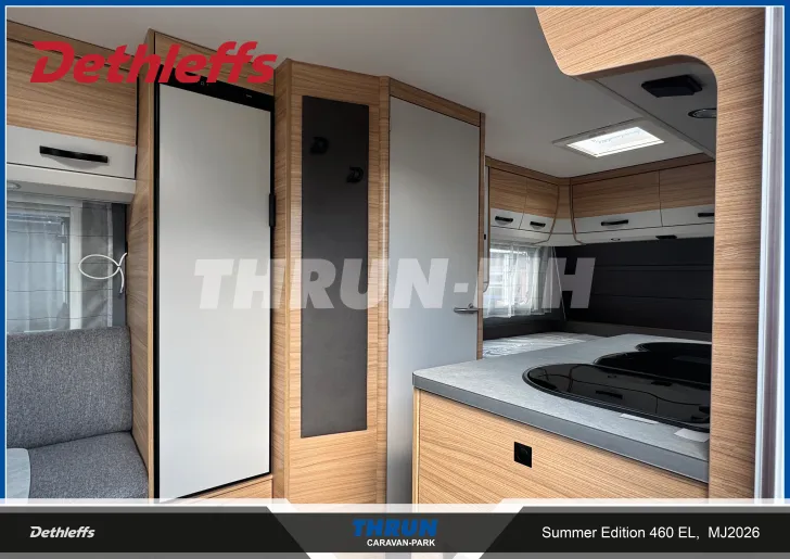 Fahrzeugbild Dethleffs Summer Edition 460 EL #9