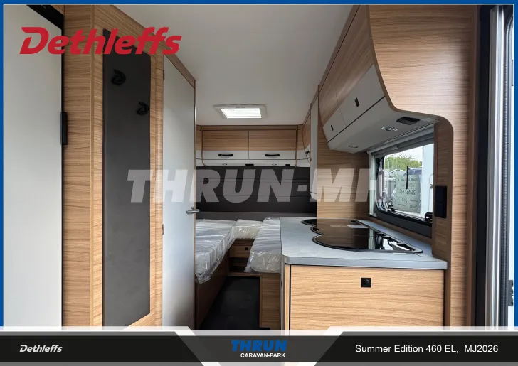 Fahrzeugbild Dethleffs Summer Edition 460 EL #10