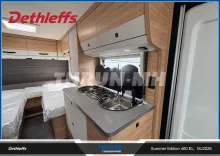 Fahrzeugbild Dethleffs Summer Edition 460 EL #14