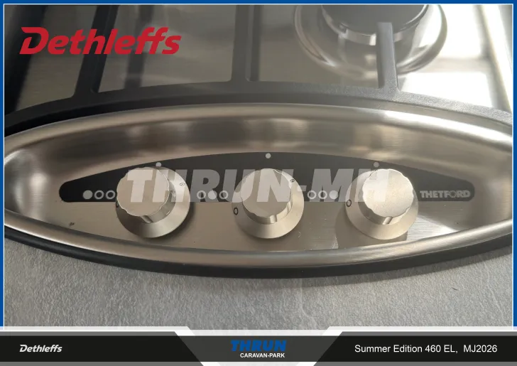 Fahrzeugbild Dethleffs Summer Edition 460 EL #16