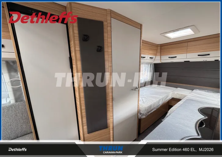 Fahrzeugbild Dethleffs Summer Edition 460 EL #18