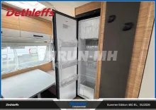 Fahrzeugbild Dethleffs Summer Edition 460 EL #19