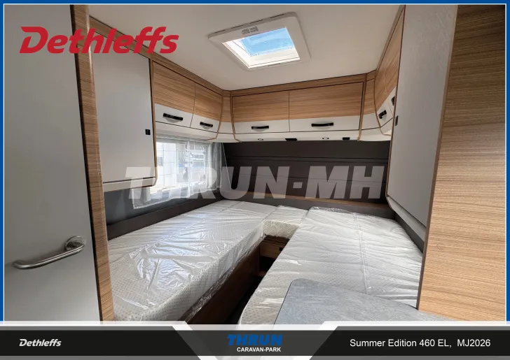 Fahrzeugbild Dethleffs Summer Edition 460 EL #20