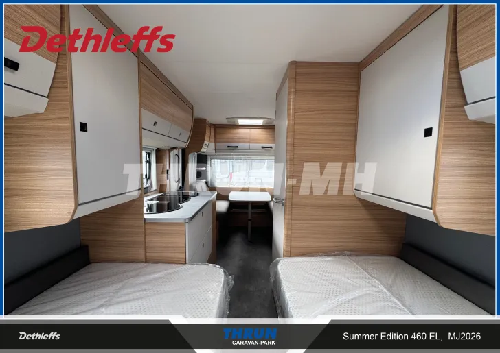 Fahrzeugbild Dethleffs Summer Edition 460 EL #21